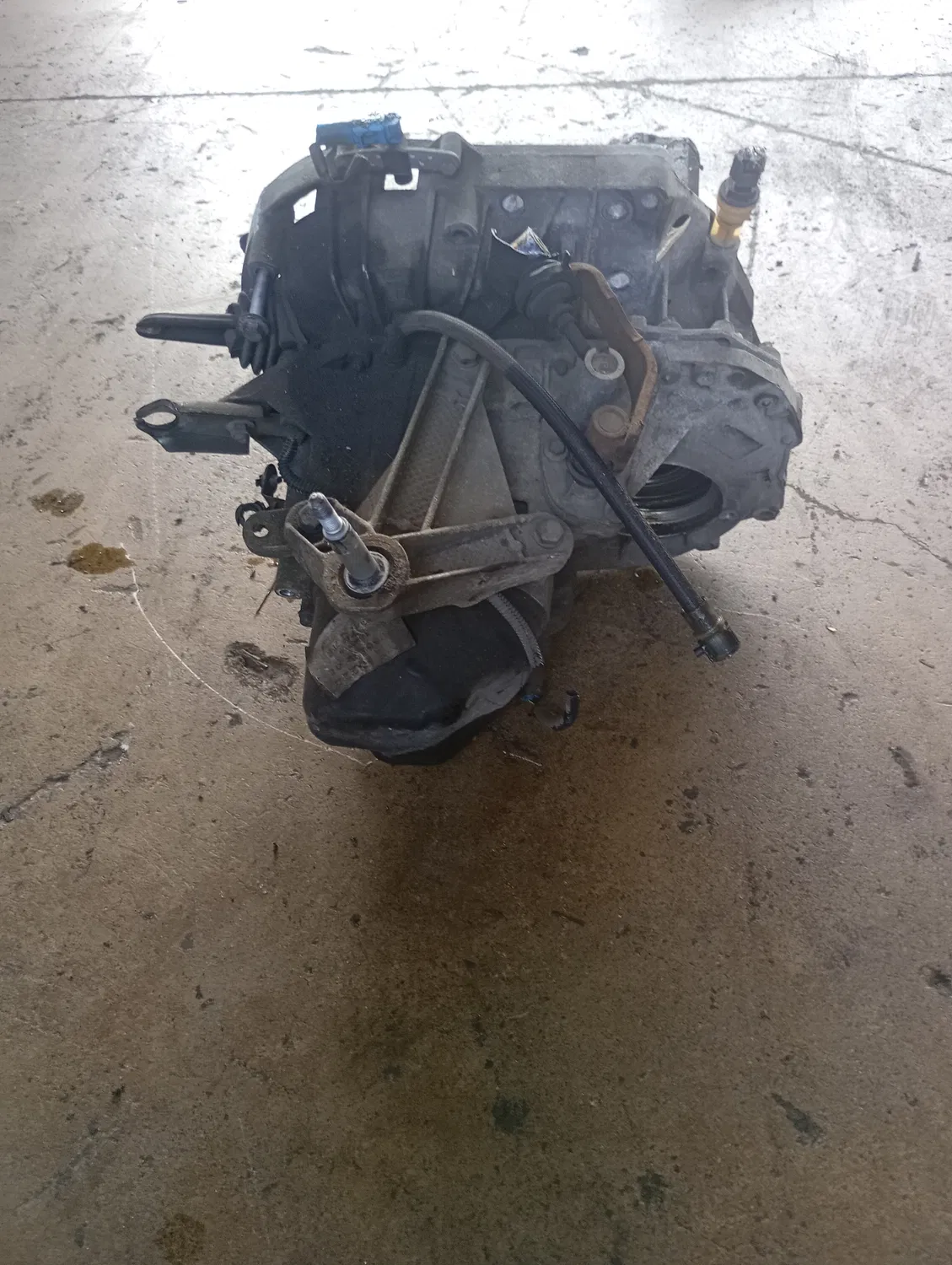 Cambio completo Dacia Sandero (2008 – 2013) 1.4 55 KW 6001547276 K7J A7