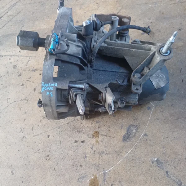 Cambio completo Dacia Sandero (2008 – 2013) 1.4 55 KW 6001547276 K7J A7