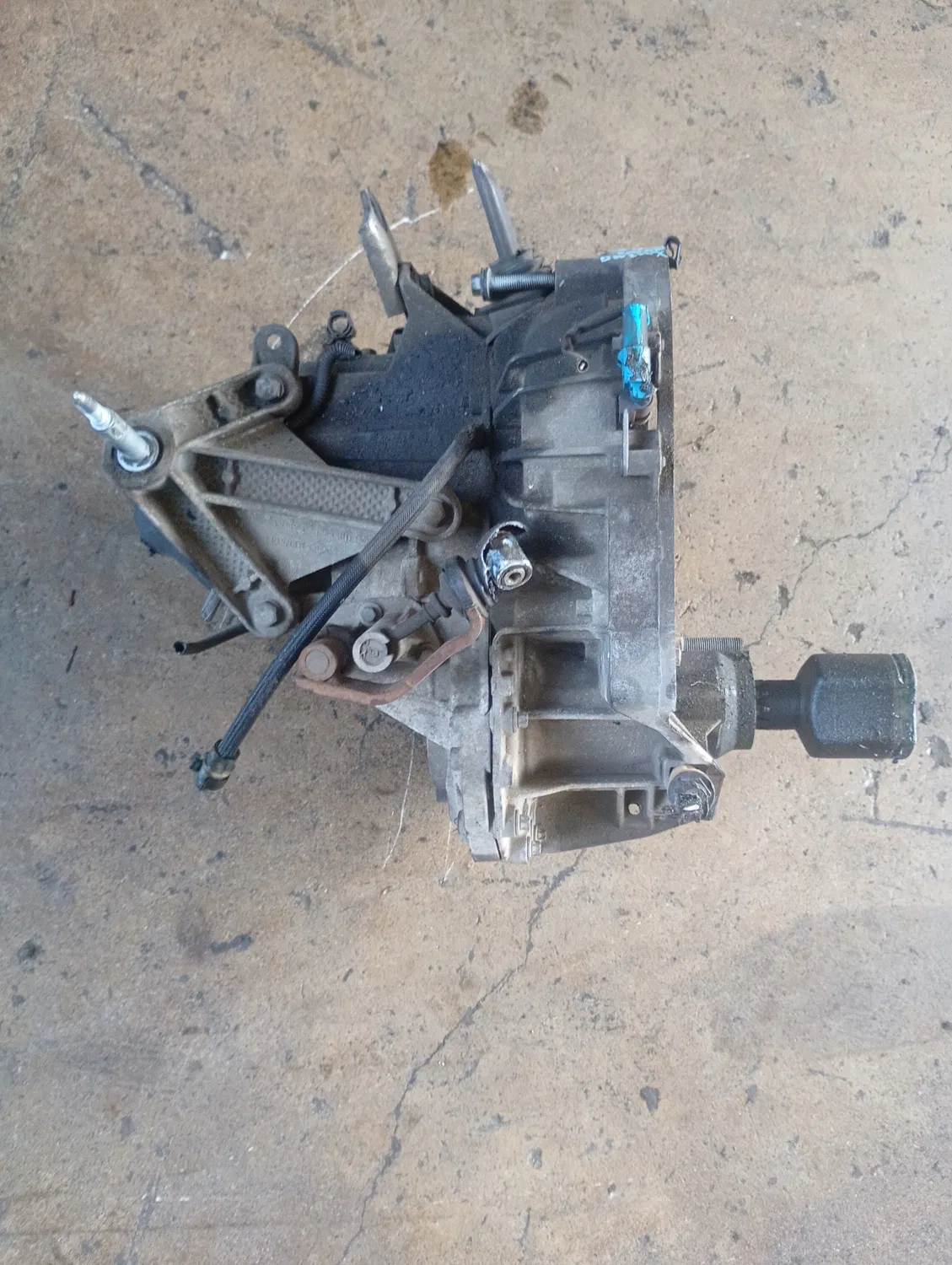 Cambio completo Dacia Sandero (2008 – 2013) 1.4 55 KW 6001547276 K7J A7