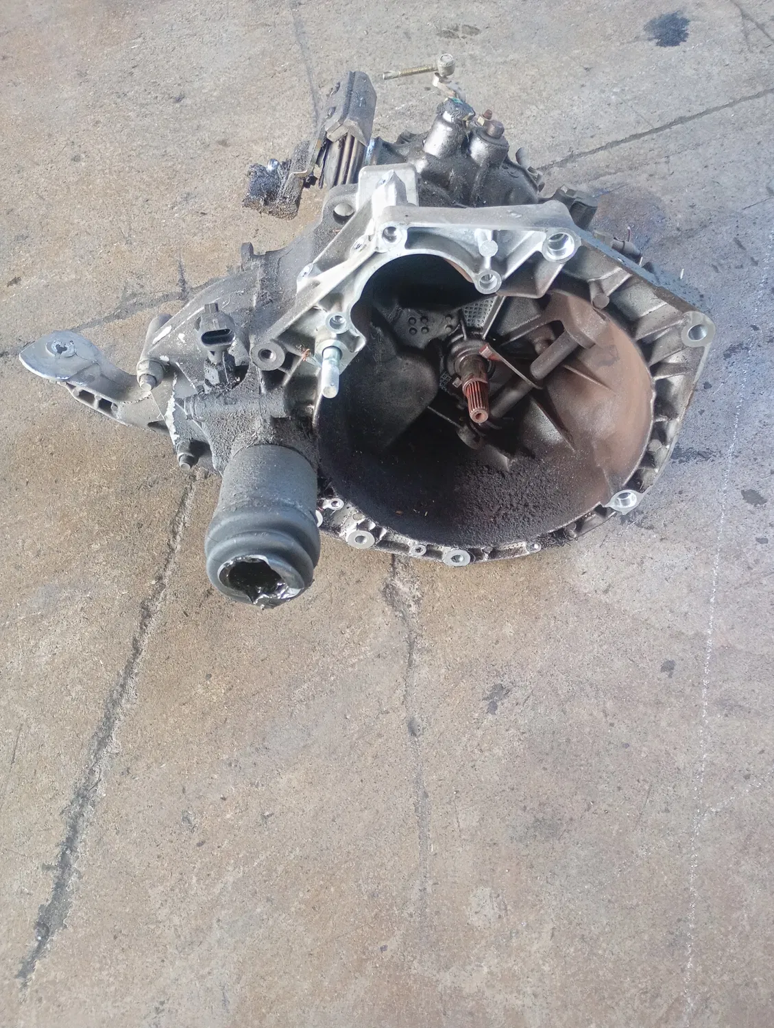 Cambio completo Lancia Y (2000 – 2004) 1.2 44 KW benzina 55183069 188A4000