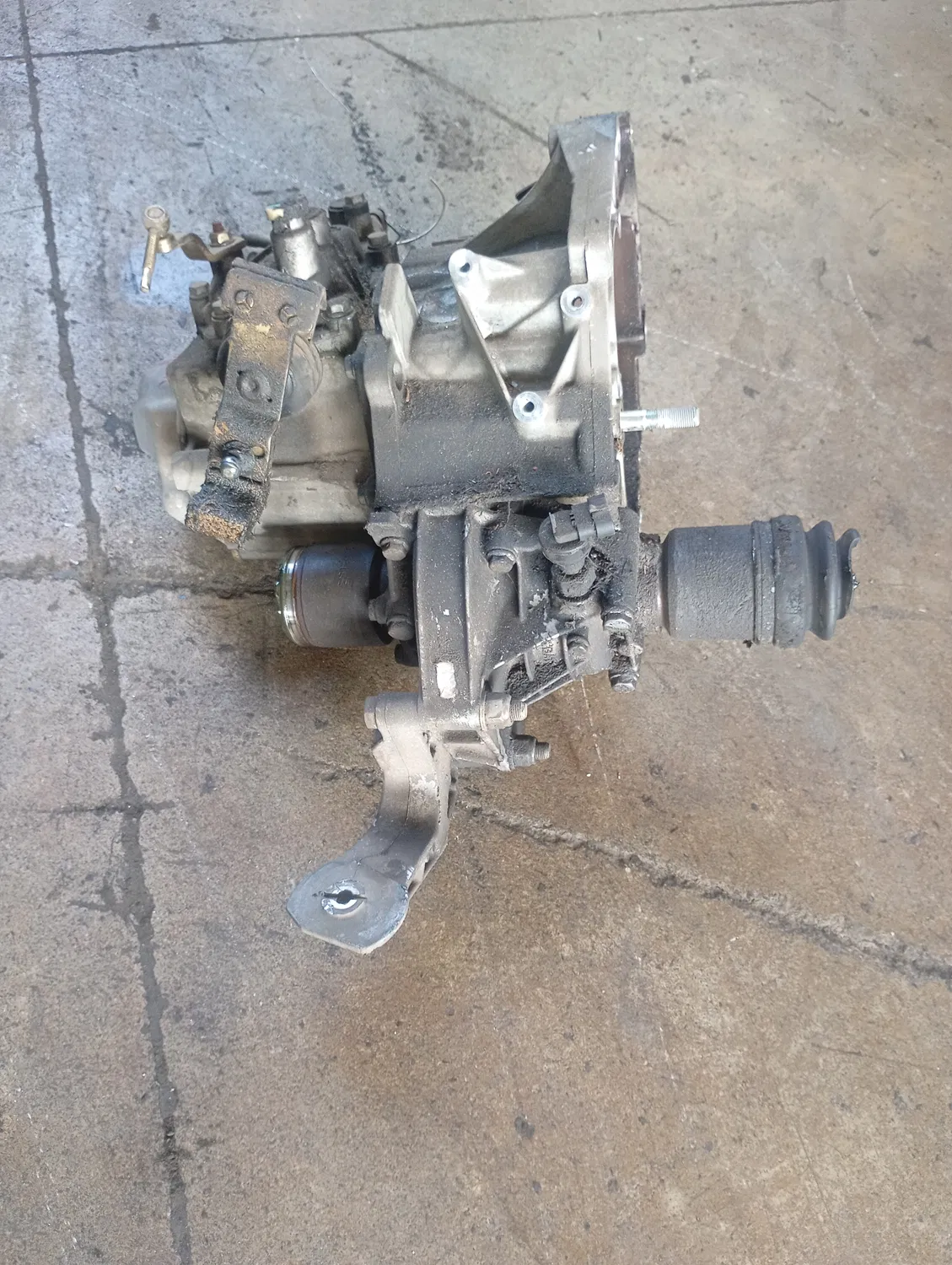Cambio completo Lancia Y (2000 – 2004) 1.2 44 KW benzina 55183069 188A4000