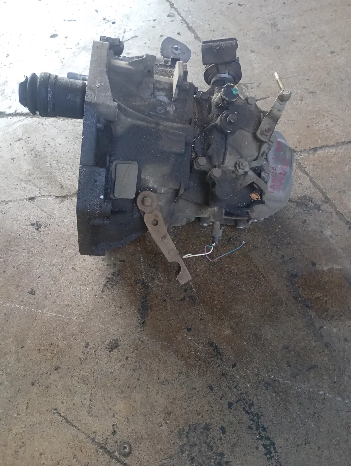 Cambio completo Lancia Y (2000 – 2004) 1.2 44 KW benzina 55183069 188A4000