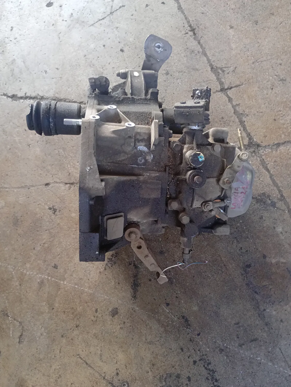 Cambio completo Lancia Y (2000 – 2004) 1.2 44 KW benzina 55183069 188A4000