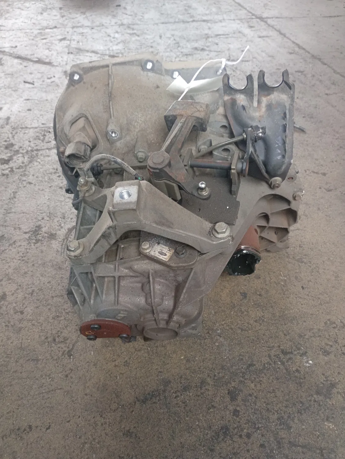 Cambio completo Ford Focus C-max (2003 – 2008) 1.6 66 KW diesel 1481206 HHDA