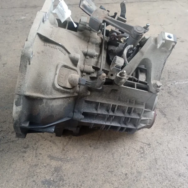 Cambio completo Ford Focus C-max (2003 – 2008) 1.6 66 KW diesel 1481206 HHDA