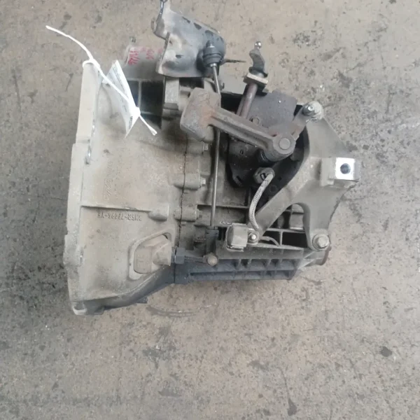 Cambio completo Ford Focus C-max (2003 – 2008) 1.6 66 KW diesel 1481206 HHDA
