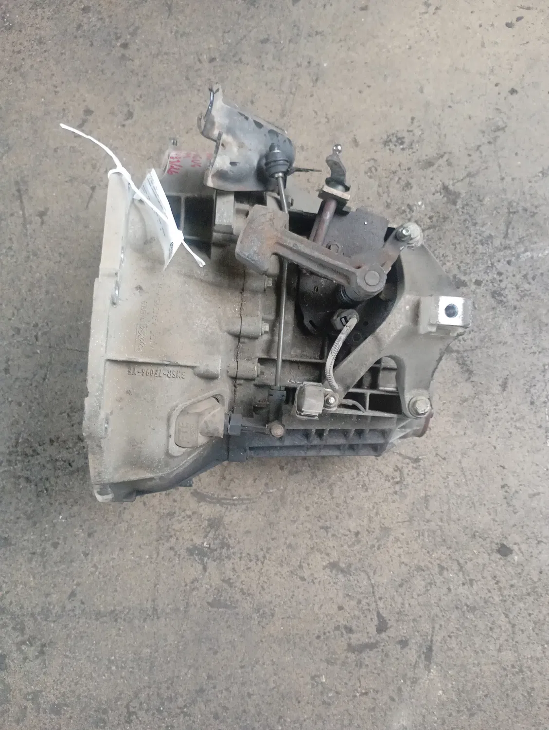 Cambio completo Ford Focus C-max (2003 – 2008) 1.6 66 KW diesel 1481206 HHDA
