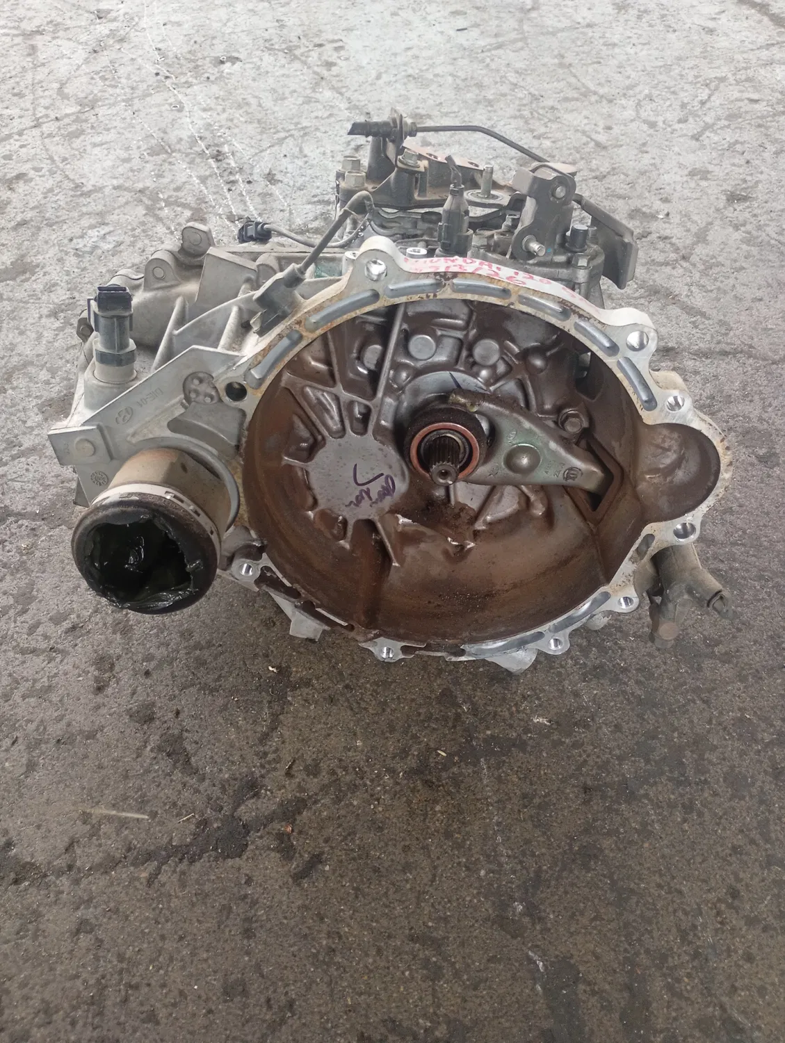 Cambio completo Hyundai I20 (2009 – 2011) 1.4 55 KW diesel 4300032200 D4FC