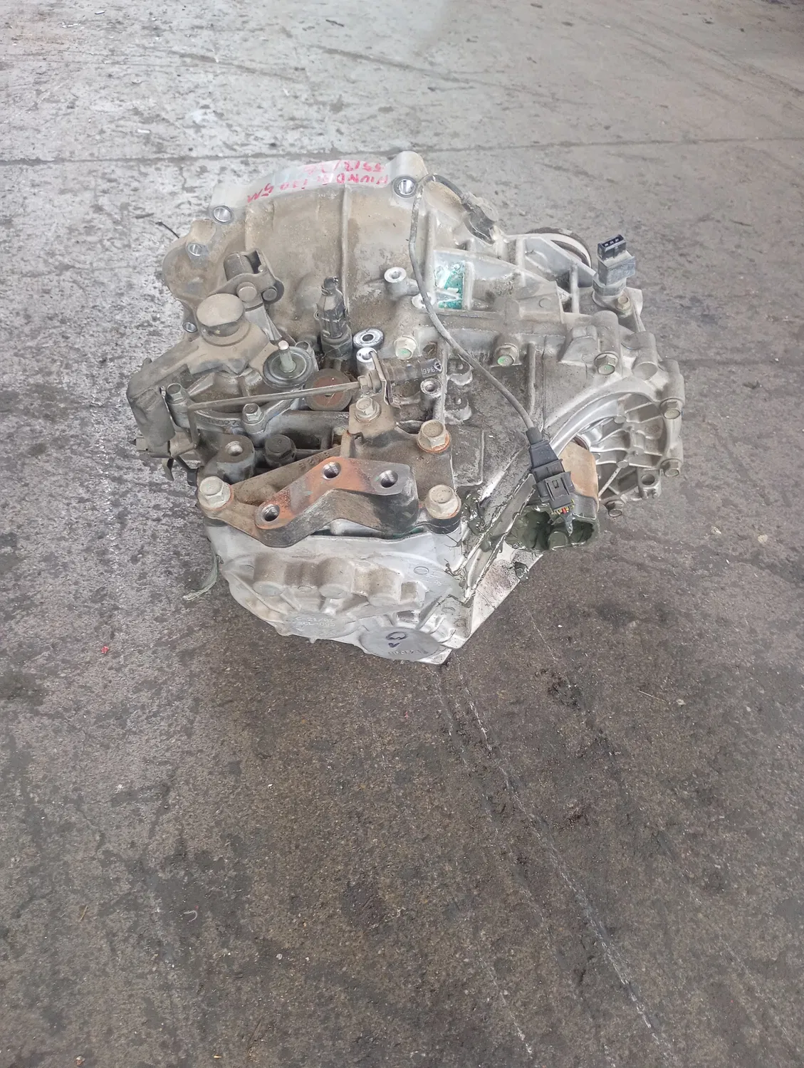 Cambio completo Hyundai I20 (2009 – 2011) 1.4 55 KW diesel 4300032200 D4FC