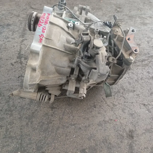 Cambio completo Hyundai I20 (2009 – 2011) 1.4 55 KW diesel 4300032200 D4FC