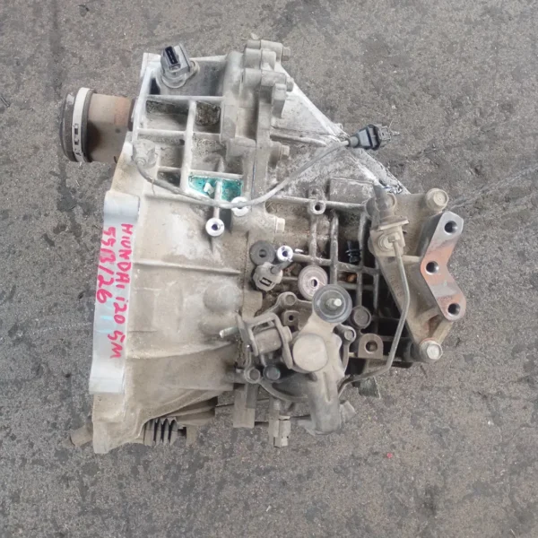 Cambio completo Hyundai I20 (2009 – 2011) 1.4 55 KW diesel 4300032200 D4FC