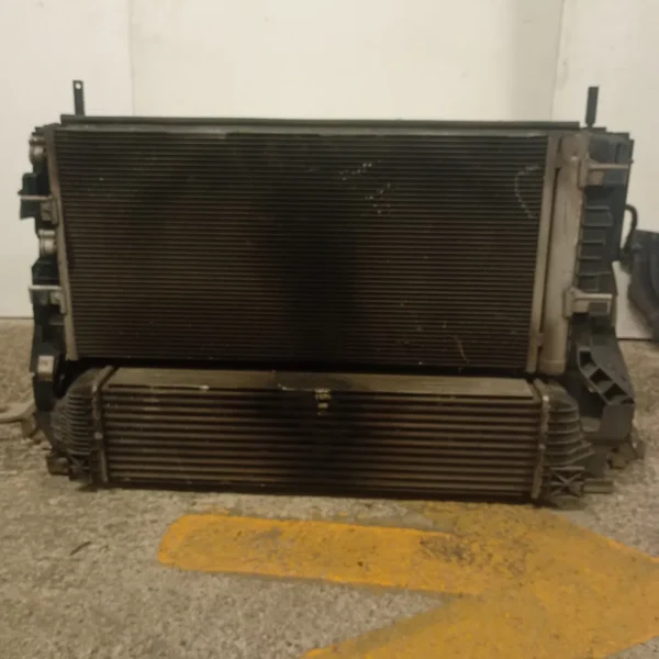 Radiatore a/c Mini Mini (2014 – 2021) 1.5 70 KW diesel 64509271204 B37C15A