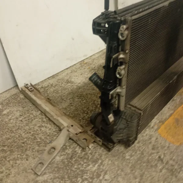 Radiatore a/c Mini Mini (2014 – 2021) 1.5 70 KW diesel 64509271204 B37C15A
