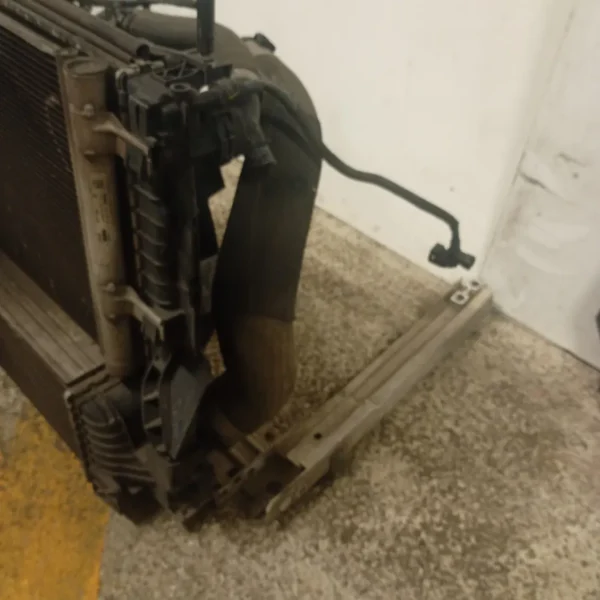 Radiatore a/c Mini Mini (2014 – 2021) 1.5 70 KW diesel 64509271204 B37C15A