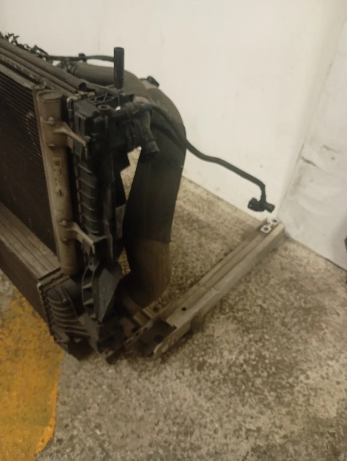Radiatore a/c Mini Mini (2014 – 2021) 1.5 70 KW diesel 64509271204 B37C15A