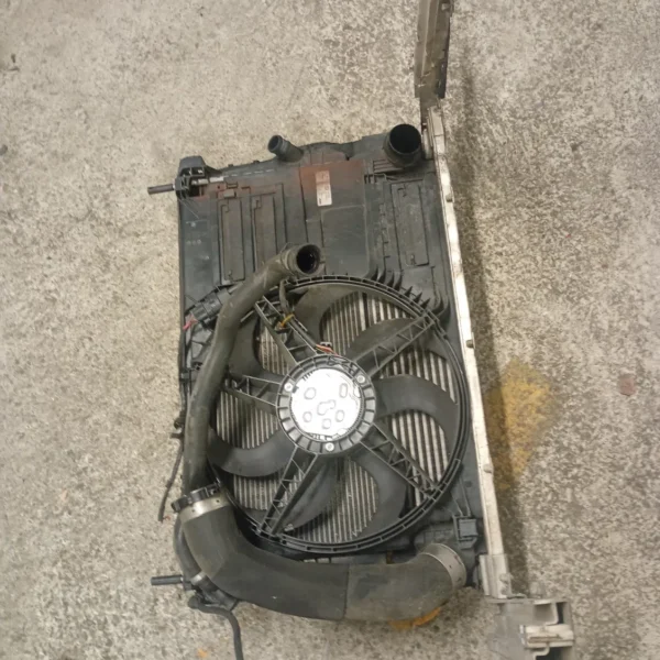 Radiatore a/c Mini Mini (2014 – 2021) 1.5 70 KW diesel 64509271204 B37C15A