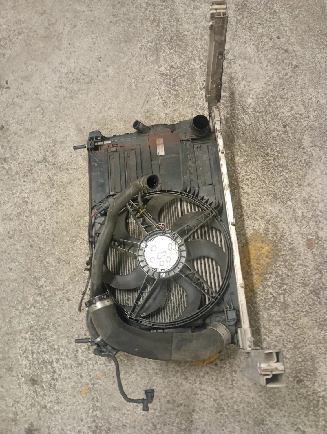 Radiatore a/c Mini Mini (2014 – 2021) 1.5 70 KW diesel 64509271204 B37C15A