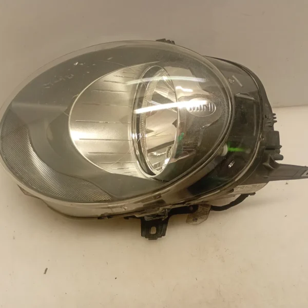 Faro ant. sinistro Mini Mini (2014 – 2021) 1.5 70 KW diesel 63117418863 B37C15A