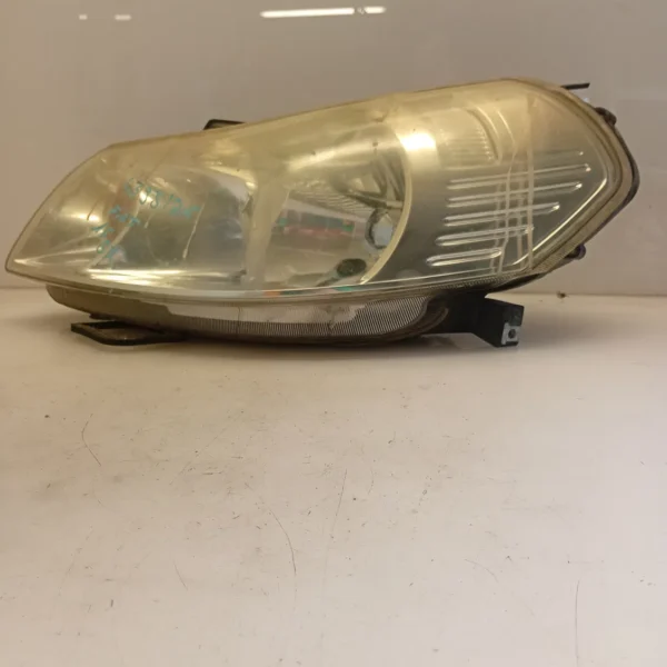 Faro ant. sinistro Fiat Sedici 4×4 (2006 – 2011) 1.6 79 KW benzina 71742454 M16A