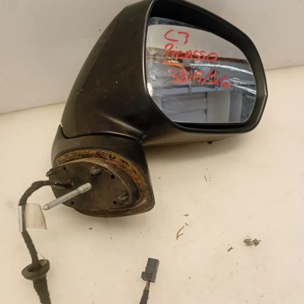 Specchietto est.elettrico destro Citroen C3 Picasso (2009 – 2018) 1.6 66 KW diesel 8153XP 9HX