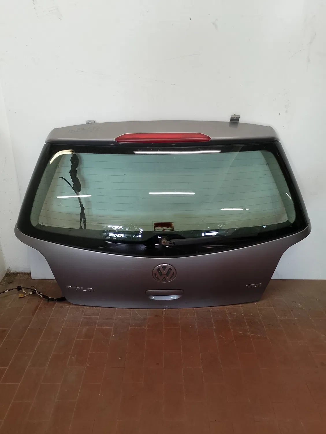 Portellone post. Volkswagen Polo (2005 – oggi) 1.4 51 KW diesel 6Q6827025T BNM