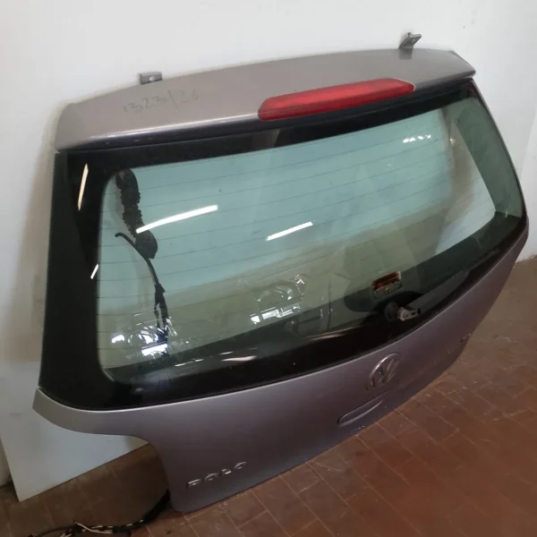 Portellone post. Volkswagen Polo (2005 – oggi) 1.4 51 KW diesel 6Q6827025T BNM