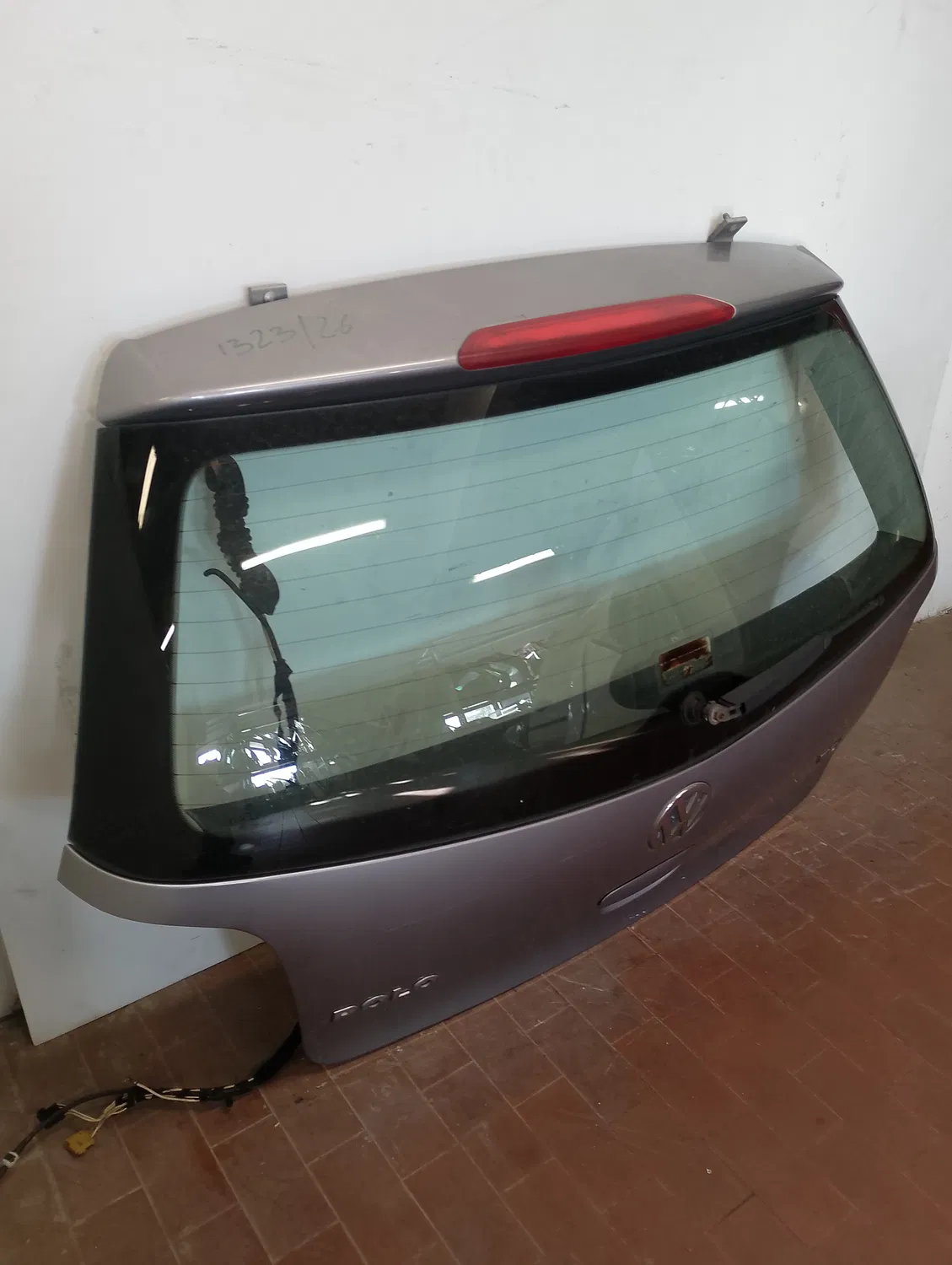 Portellone post. Volkswagen Polo (2005 – oggi) 1.4 51 KW diesel 6Q6827025T BNM
