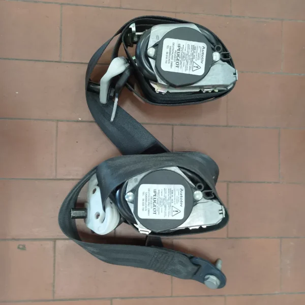 kit airbag Peugeot 208 (2015 – 2020) 1.2 81 KW benzina HN01