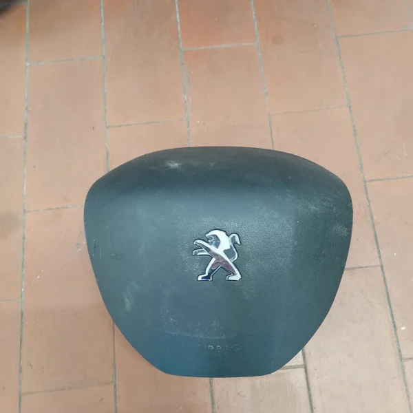 kit airbag Peugeot 208 (2015 – 2020) 1.2 81 KW benzina HN01