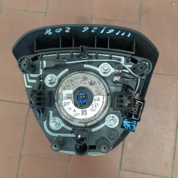 kit airbag Peugeot 208 (2015 – 2020) 1.2 81 KW benzina HN01