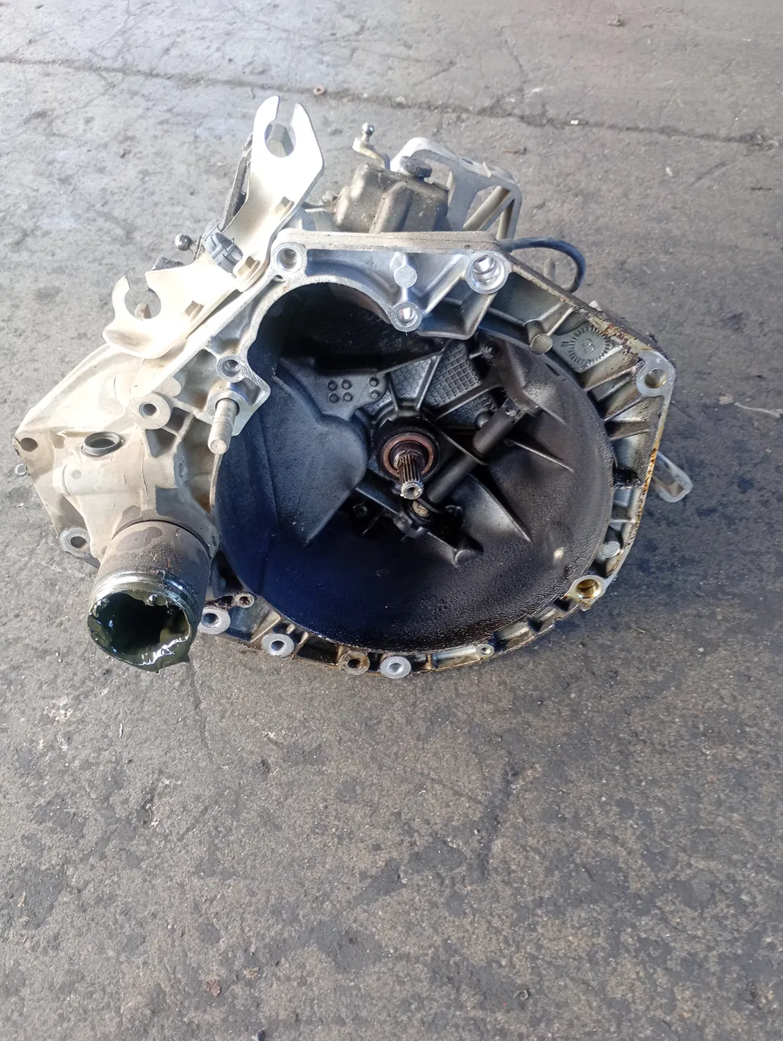 Cambio completo Fiat Panda (2003 – 2010) 1.2 44 KW benzina 55273080 188A4000