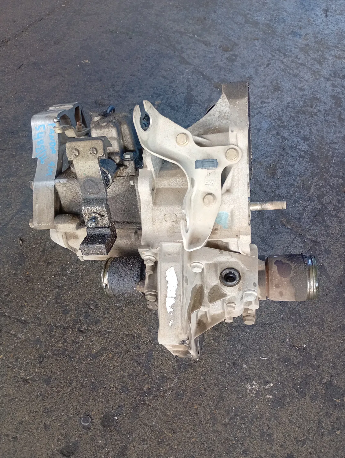 Cambio completo Fiat Panda (2003 – 2010) 1.2 44 KW benzina 55273080 188A4000