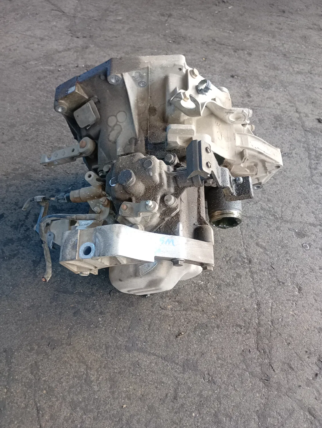 Cambio completo Fiat Panda (2003 – 2010) 1.2 44 KW benzina 55273080 188A4000