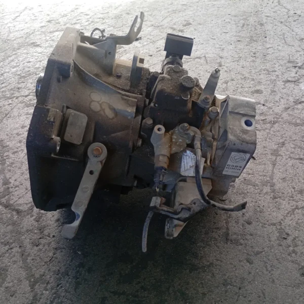 Cambio completo Fiat Panda (2003 – 2010) 1.2 44 KW benzina 55273080 188A4000