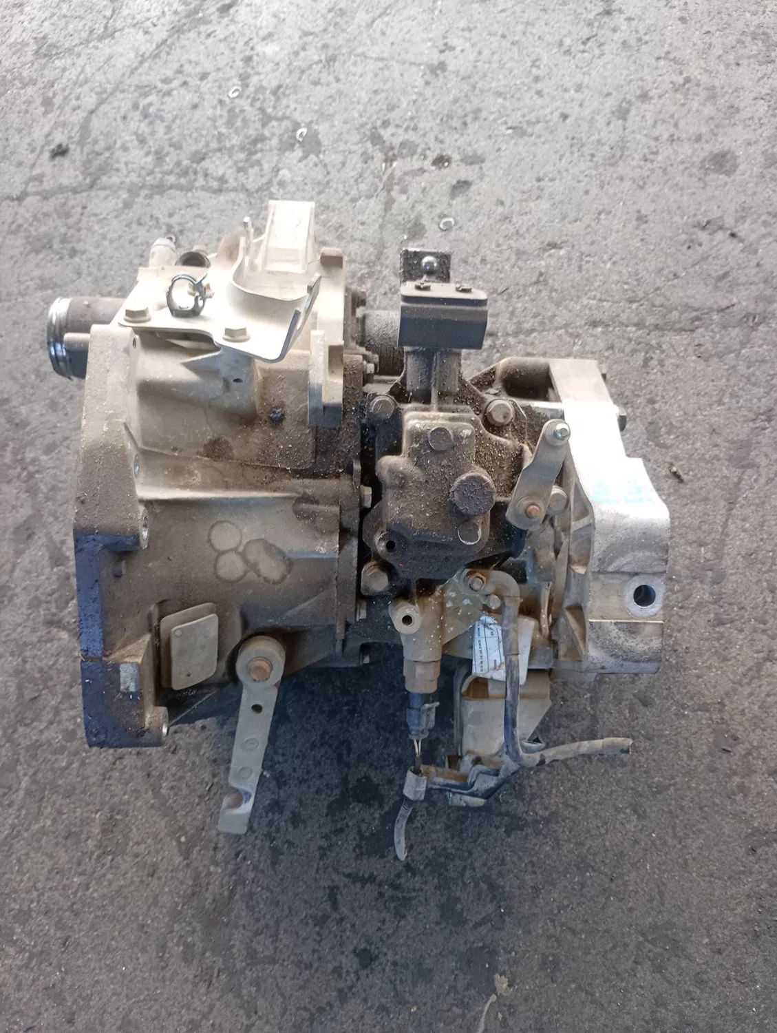 Cambio completo Fiat Panda (2003 – 2010) 1.2 44 KW benzina 55273080 188A4000