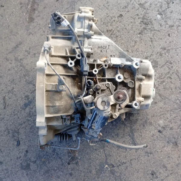 Cambio completo Kia Rio 3a Serie (2011 – 2015) 1.1 55 KW diesel 4300026340 D3FA