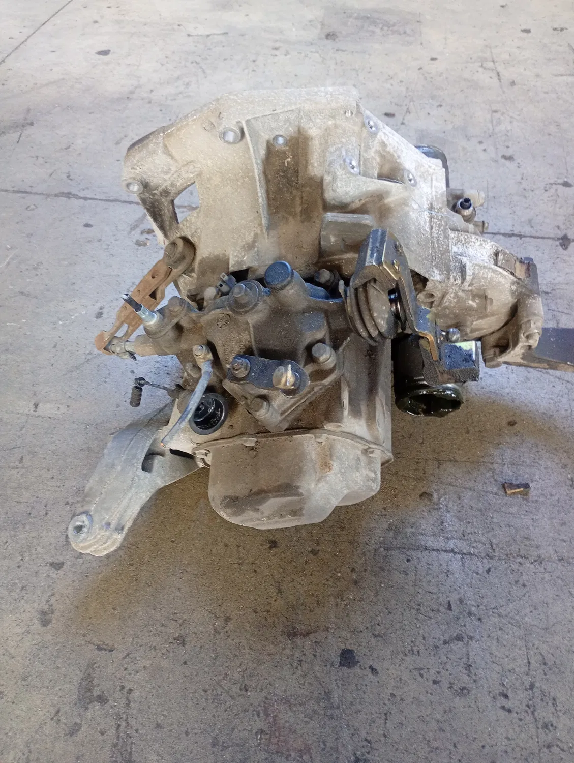 Cambio completo Fiat Punto 1a Serie (1993 – 1999) 1.2 63 KW benzina 46766069 176B9000
