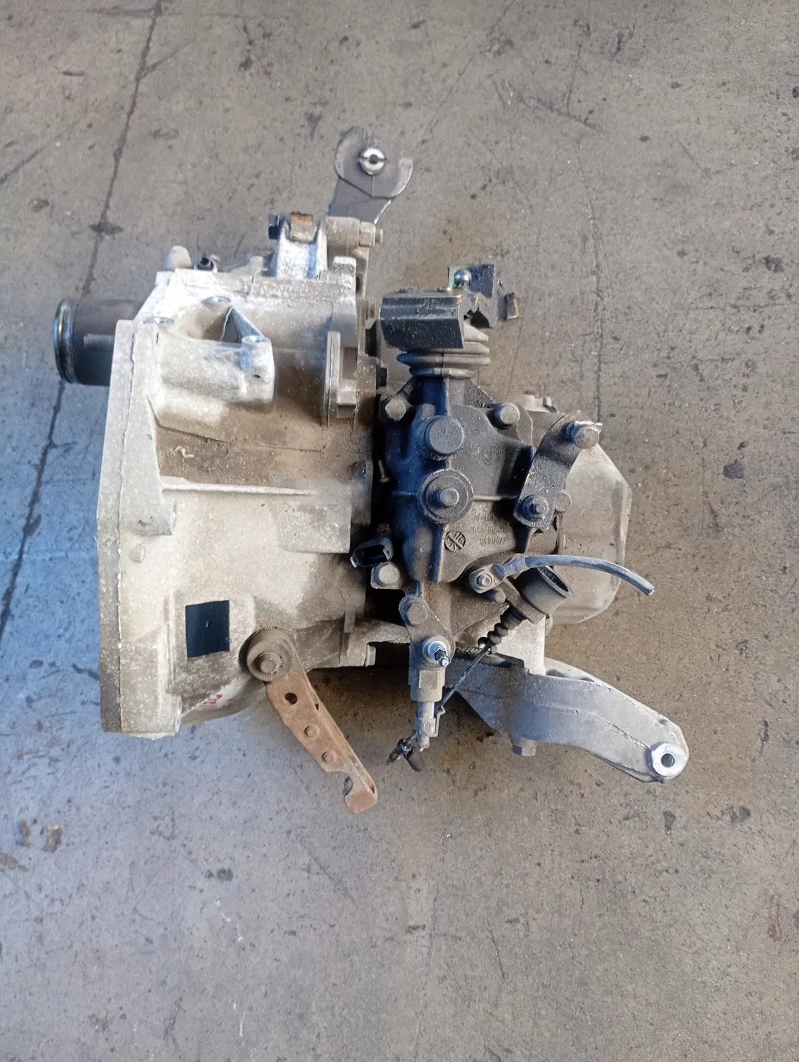 Cambio completo Fiat Punto 1a Serie (1993 – 1999) 1.2 63 KW benzina 46766069 176B9000