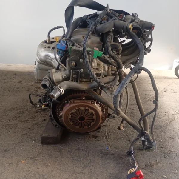 Motore completo Citroen C3 1a Serie (2002 – 2005) 1.1 44 KW benzina HFX
