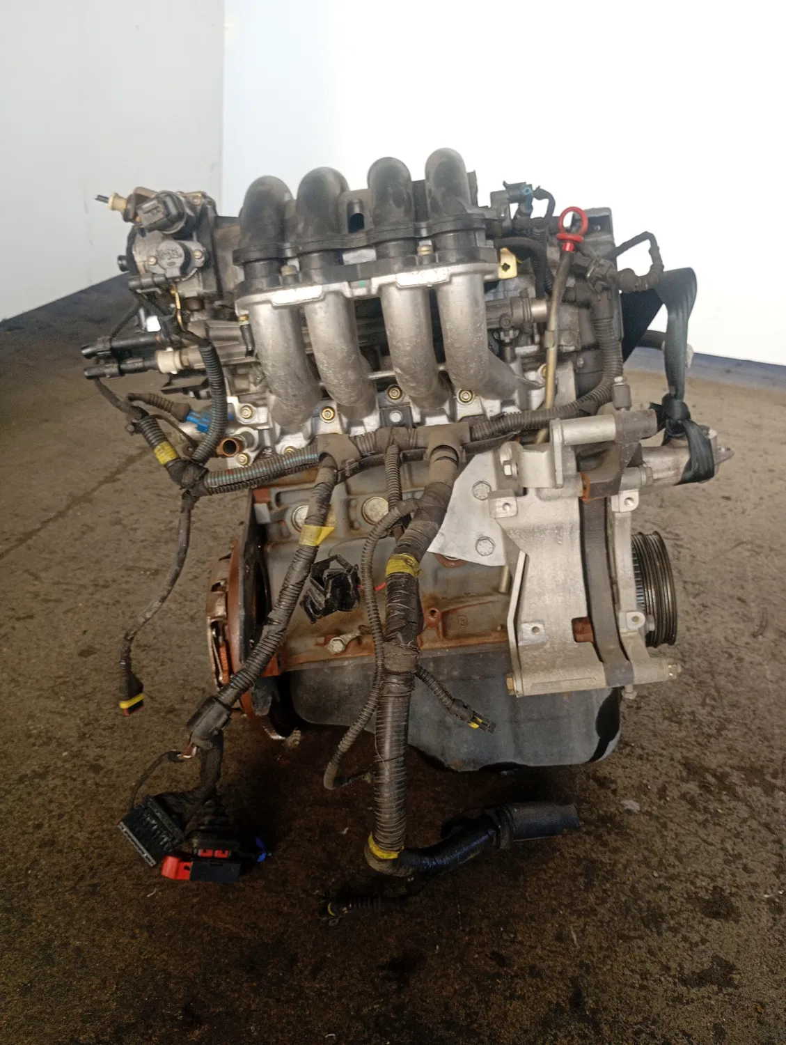 Motore semicompleto Fiat Punto 1a Serie (1993 – 1999) 1.2 63 KW benzina 71717303 176B9000
