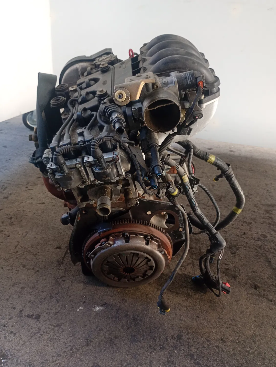 Motore semicompleto Fiat Punto 1a Serie (1993 – 1999) 1.2 63 KW benzina 71717303 176B9000