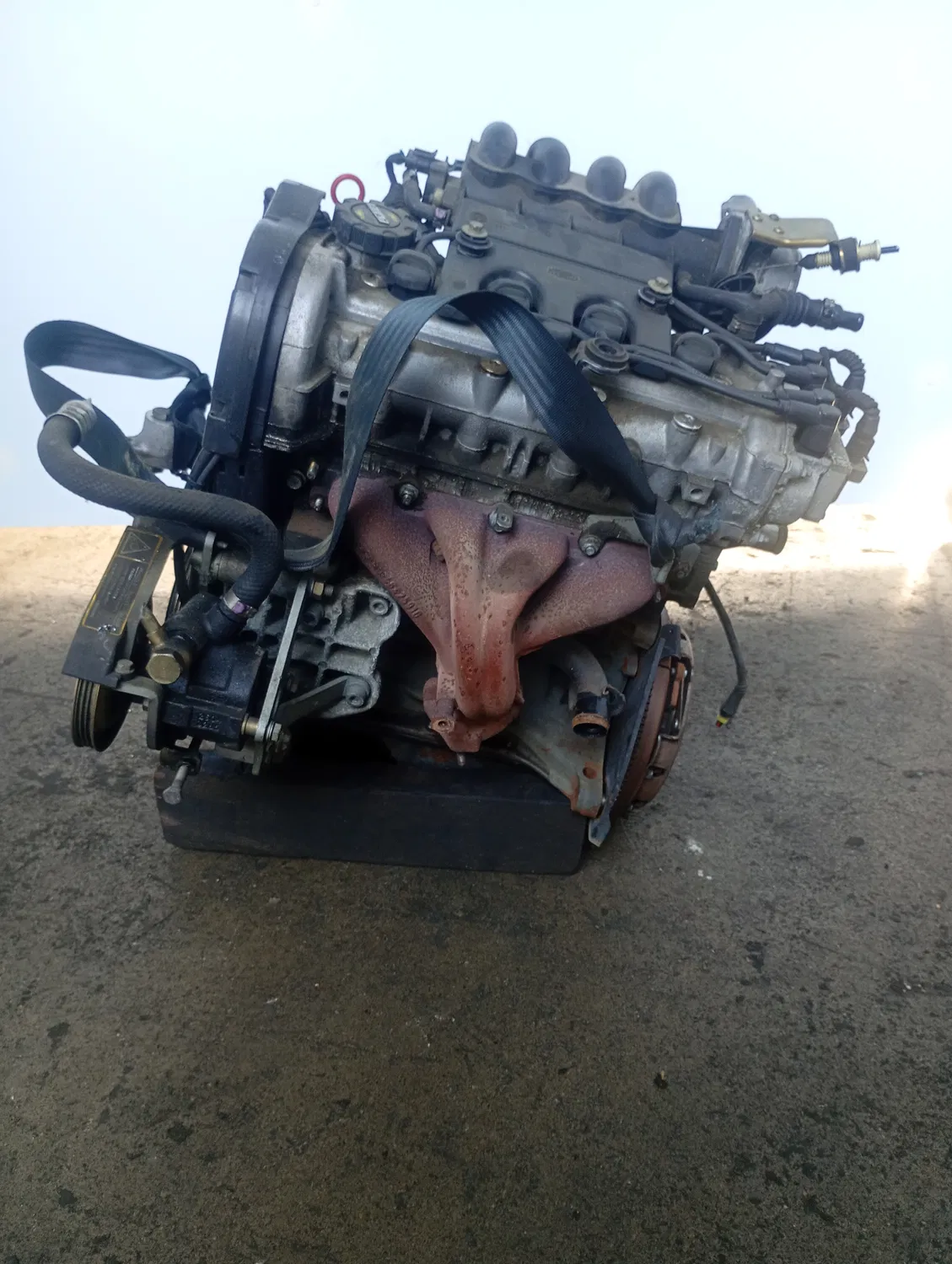 Motore semicompleto Fiat Punto 1a Serie (1993 – 1999) 1.2 63 KW benzina 71717303 176B9000
