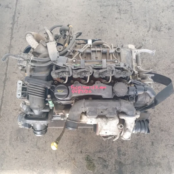 Motore completo Ford Focus C-max (2003 – 2008) 1.6 66 KW diesel HHDA