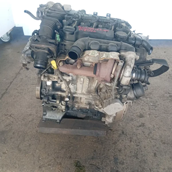 Motore completo Ford Focus C-max (2003 – 2008) 1.6 66 KW diesel HHDA