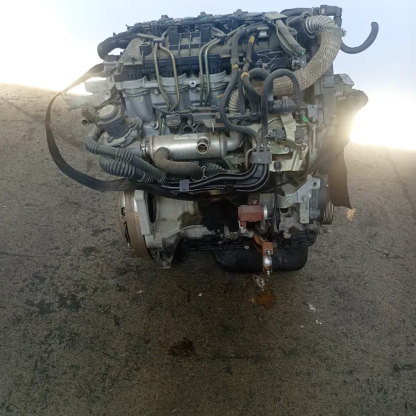 Motore completo Ford Focus C-max (2003 – 2008) 1.6 66 KW diesel HHDA