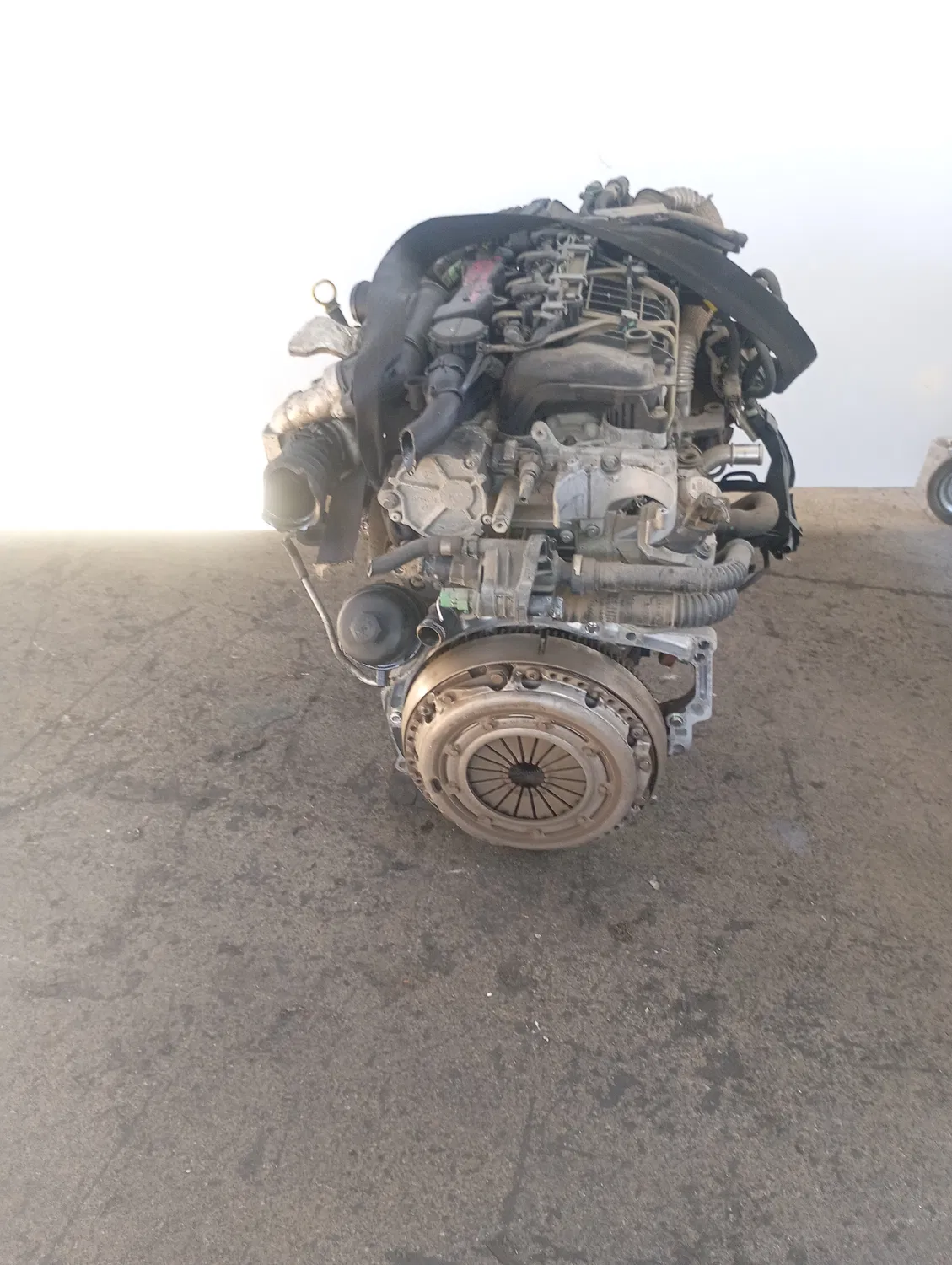 Motore completo Ford Focus C-max (2003 – 2008) 1.6 66 KW diesel HHDA