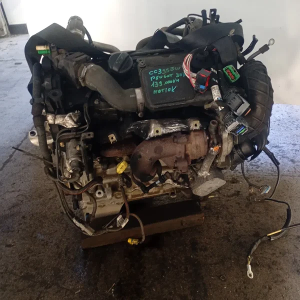 Motore semicompleto Peugeot 307 (2001 – 2006) 1.4 50 KW diesel 135FZ 8HZ