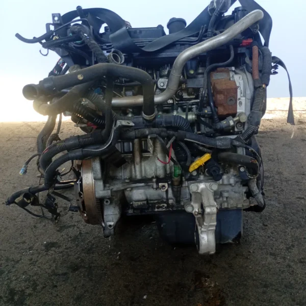Motore semicompleto Peugeot 307 (2001 – 2006) 1.4 50 KW diesel 135FZ 8HZ
