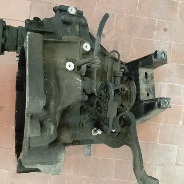 Cambio completo Volkswagen Polo (2005 – oggi) 1.4 51 KW diesel 02T300058QX BNM