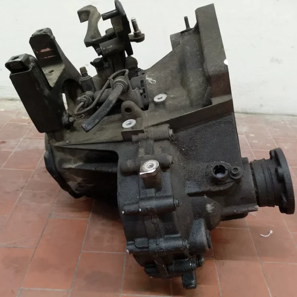 Cambio completo Volkswagen Polo (2005 – oggi) 1.4 51 KW diesel 02T300058QX BNM